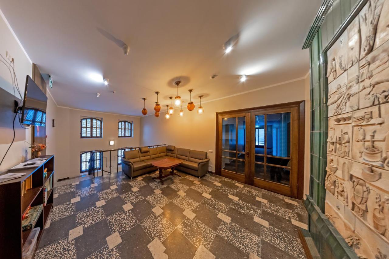 Hotel Slokenbekas Muiza Milzkalne Esterno foto