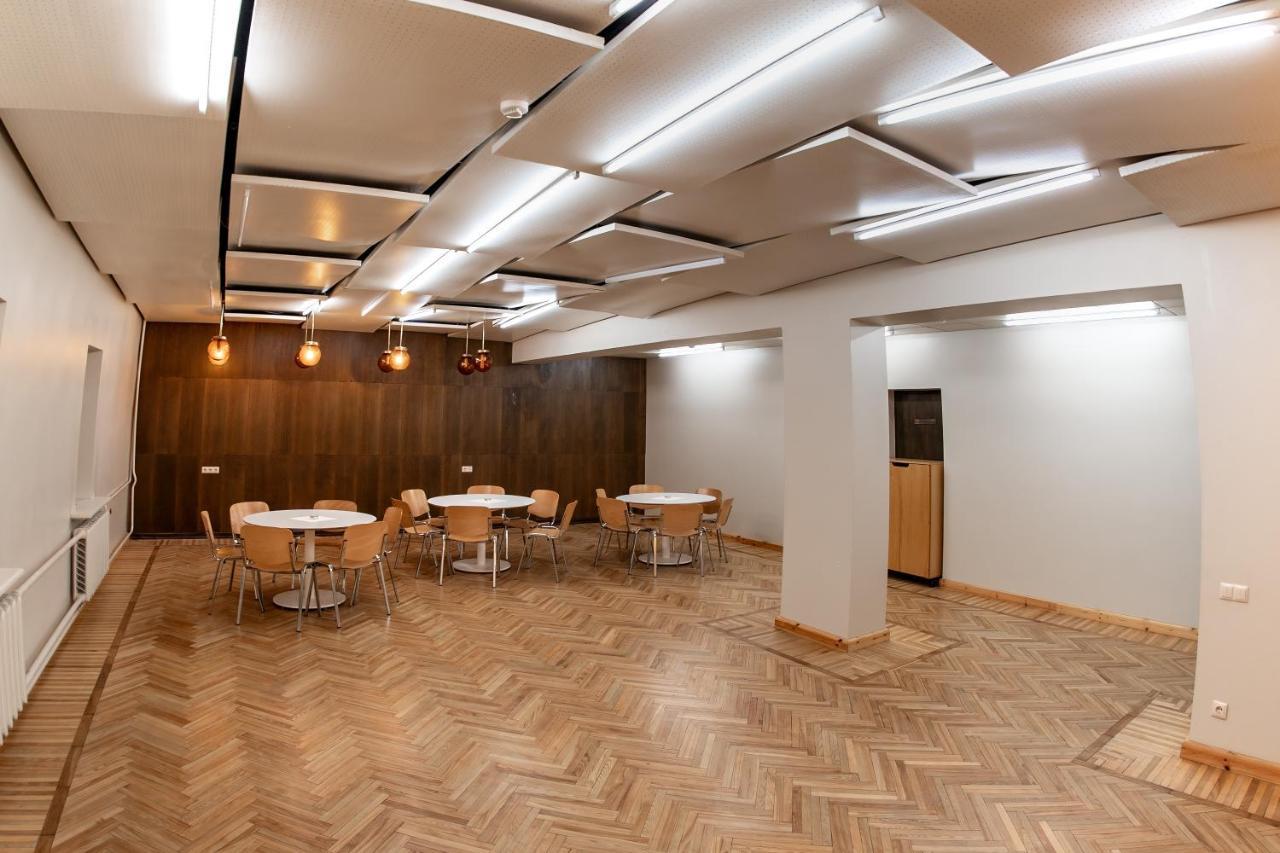 Hotel Slokenbekas Muiza Milzkalne Esterno foto