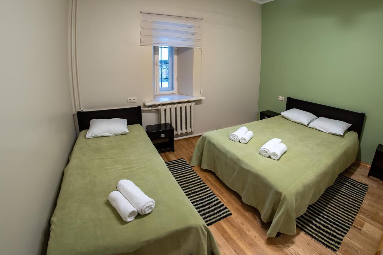 Hotel Slokenbekas Muiza Milzkalne Esterno foto